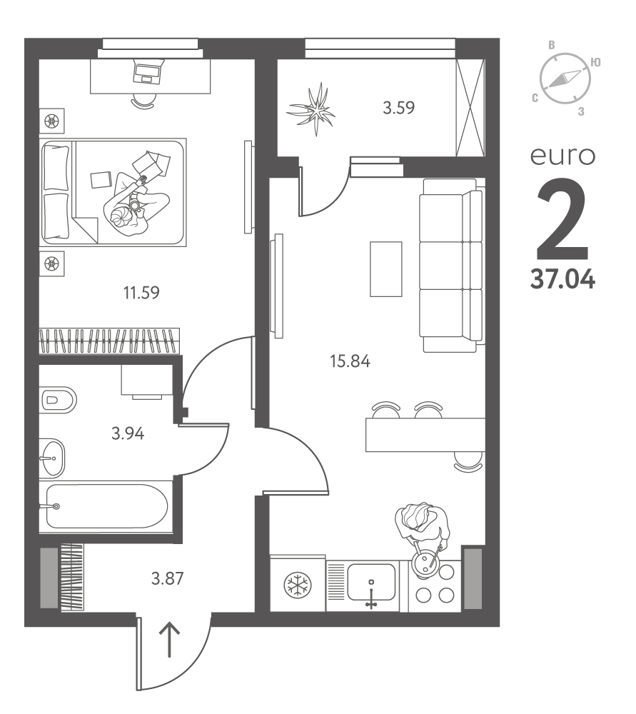 Планировка