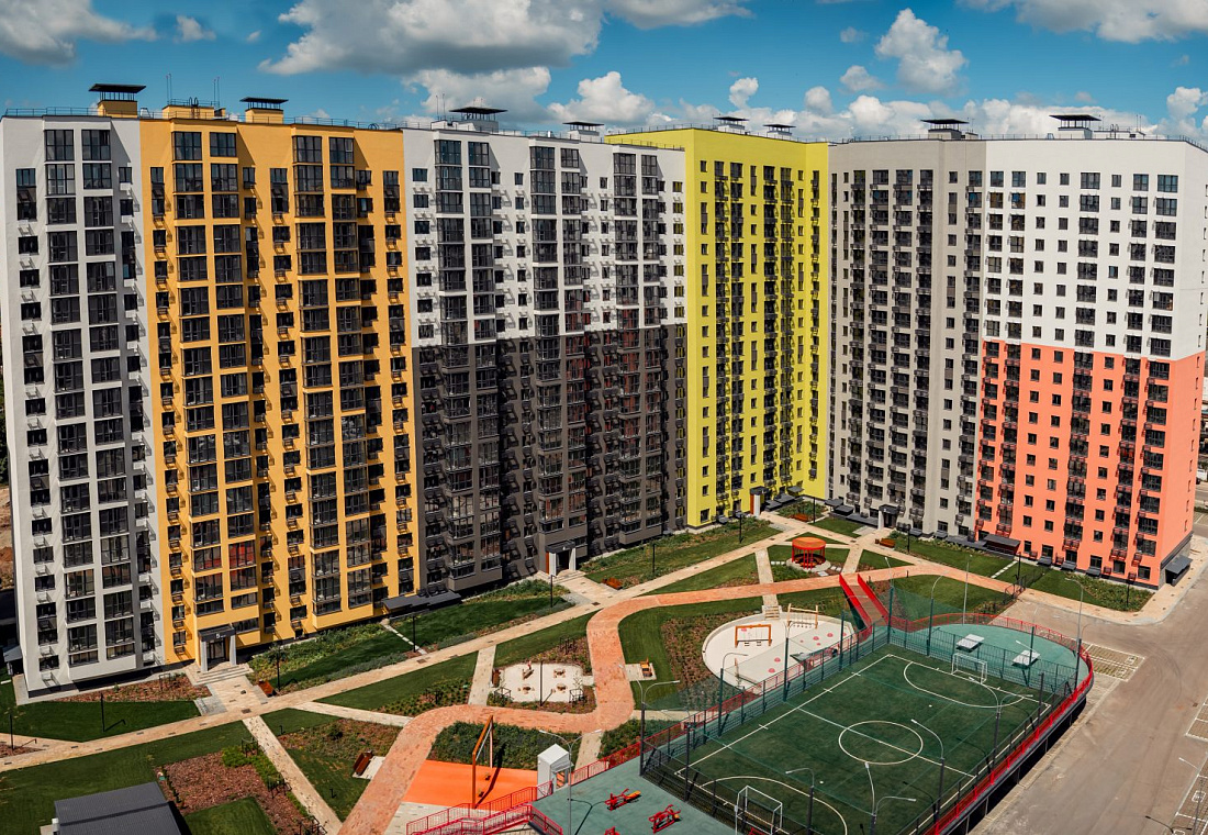 ИНСТЕП.СИТИ, Позиция 5